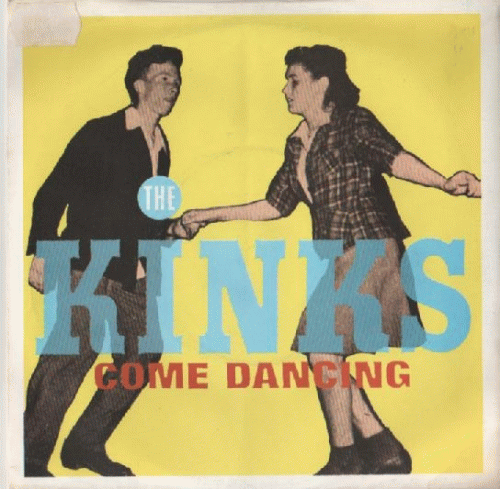 The Kinks : Come Dancing